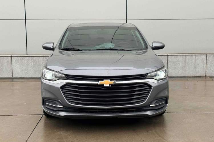 Used Chevrolet Monza 2021 320 Automatic Enjoyment Sunroof Edition Exterior 4