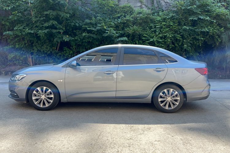 Used Chevrolet Monza 2021 320 Automatic Enjoyment Sunroof Edition Exterior 5