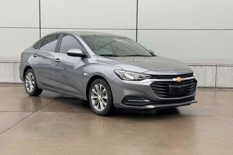 Used Chevrolet Monza 2021 320 Automatic Enjoyment Sunroof Edition Exterior 5