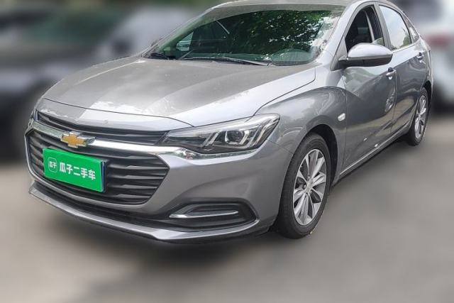 Used Chevrolet Monza 2021 320 Automatic Enjoyment Sunroof Edition