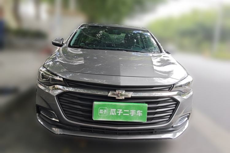 Used Chevrolet Monza 2021 320 Automatic Enjoyment Sunroof Edition Front
