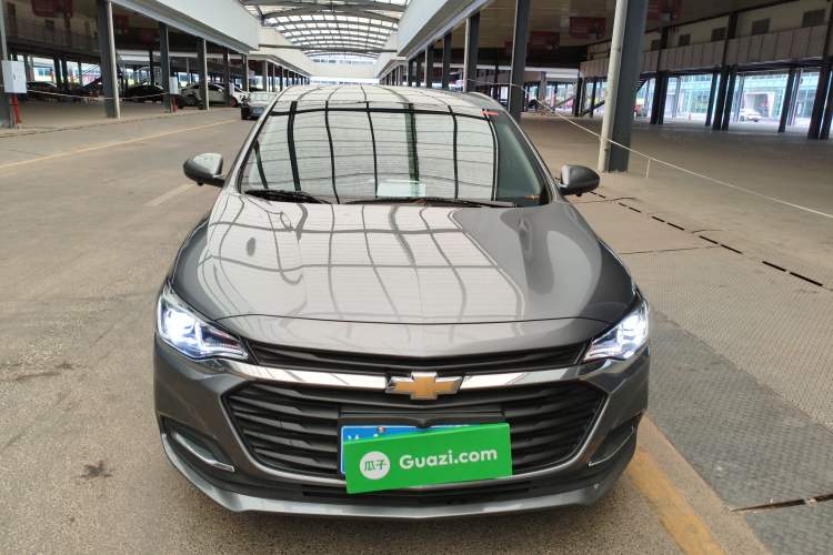 Used Chevrolet Monza 2021 320 Automatic Enjoyment Sunroof Edition Front