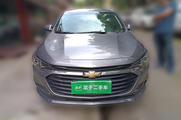 Used Chevrolet Monza 2021 320 Automatic Enjoyment Sunroof Edition Front