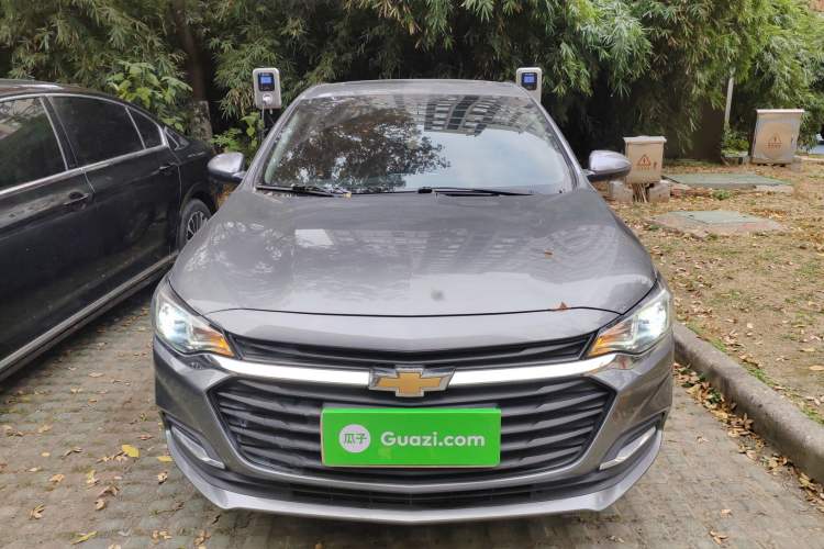 Used Chevrolet Monza 2021 320 Automatic Enjoyment Sunroof Edition Front