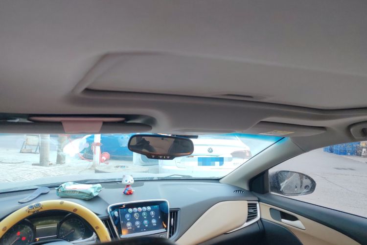 Used Chevrolet Monza 2021 320 Automatic Enjoyment Sunroof Edition Headliner