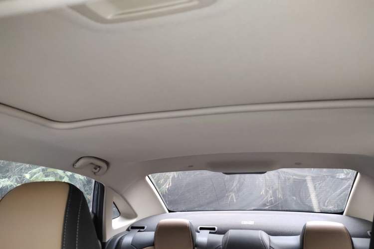 Used Chevrolet Monza 2021 320 Automatic Enjoyment Sunroof Edition Headliner