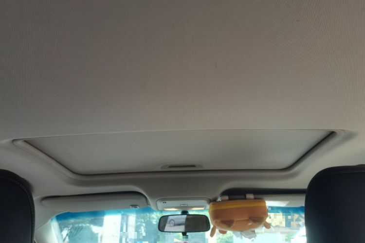 Used Chevrolet Monza 2021 320 Automatic Enjoyment Sunroof Edition Headliner