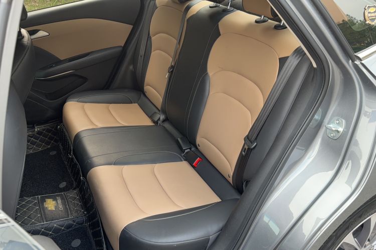 Used Chevrolet Monza 2021 320 Automatic Enjoyment Sunroof Edition Interior 1