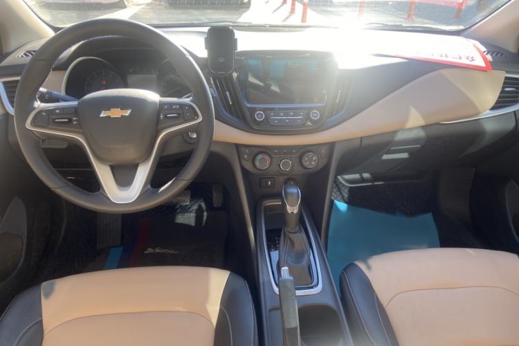 Used Chevrolet Monza 2021 320 Automatic Enjoyment Sunroof Edition Interior 1
