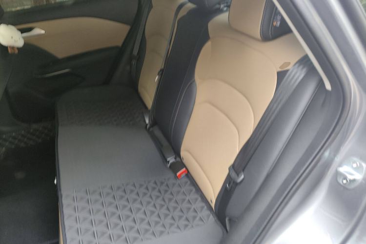 Used Chevrolet Monza 2021 320 Automatic Enjoyment Sunroof Edition Interior 2