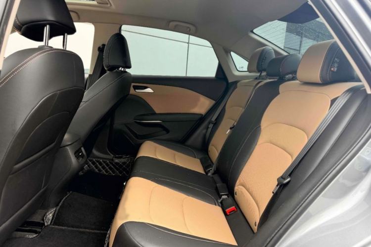 Used Chevrolet Monza 2021 320 Automatic Enjoyment Sunroof Edition Interior 6