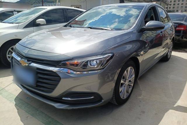 Used Chevrolet Monza 2021 320 Automatic Enjoyment Sunroof Edition
