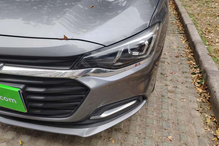 Used Chevrolet Monza 2021 320 Automatic Enjoyment Sunroof Edition Left Front Headlight