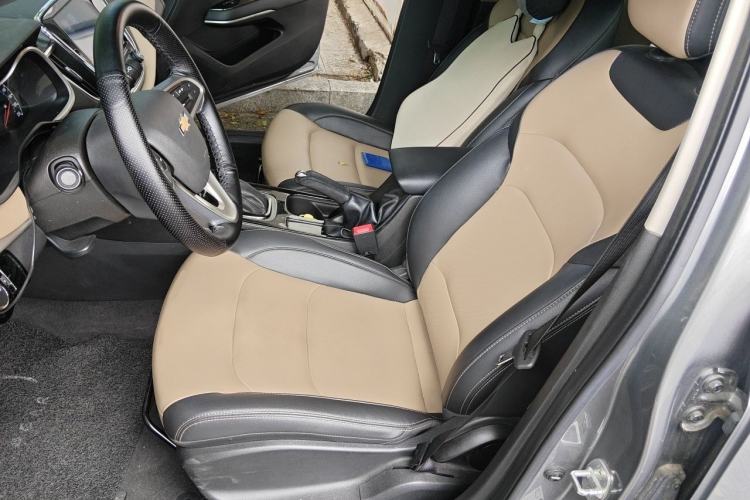 Used Chevrolet Monza 2021 320 Automatic Enjoyment Sunroof Edition Left Front Seat