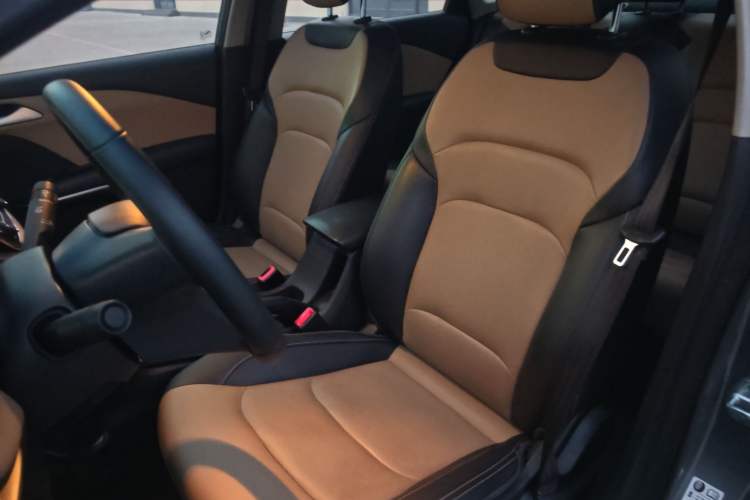 Used Chevrolet Monza 2021 320 Automatic Enjoyment Sunroof Edition Left Front Seat