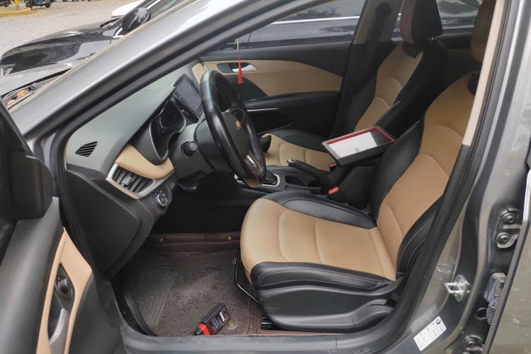 Used Chevrolet Monza 2021 320 Automatic Enjoyment Sunroof Edition Left Front Seat