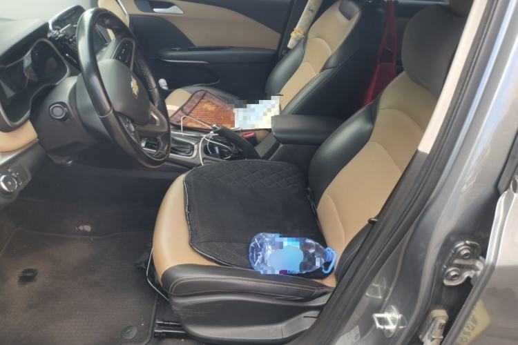 Used Chevrolet Monza 2021 320 Automatic Enjoyment Sunroof Edition Left Front Seat