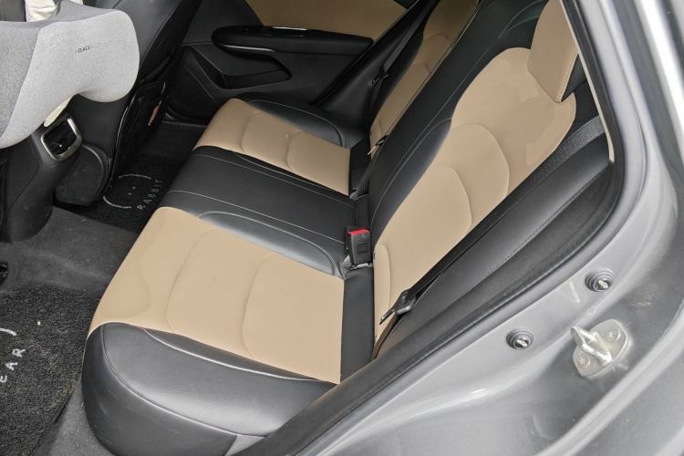 Used Chevrolet Monza 2021 320 Automatic Enjoyment Sunroof Edition Left Rear Seat
