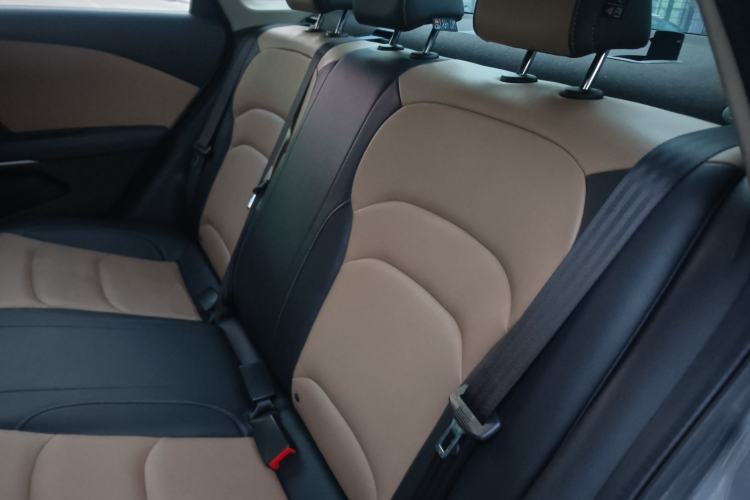 Used Chevrolet Monza 2021 320 Automatic Enjoyment Sunroof Edition Left Rear Seat