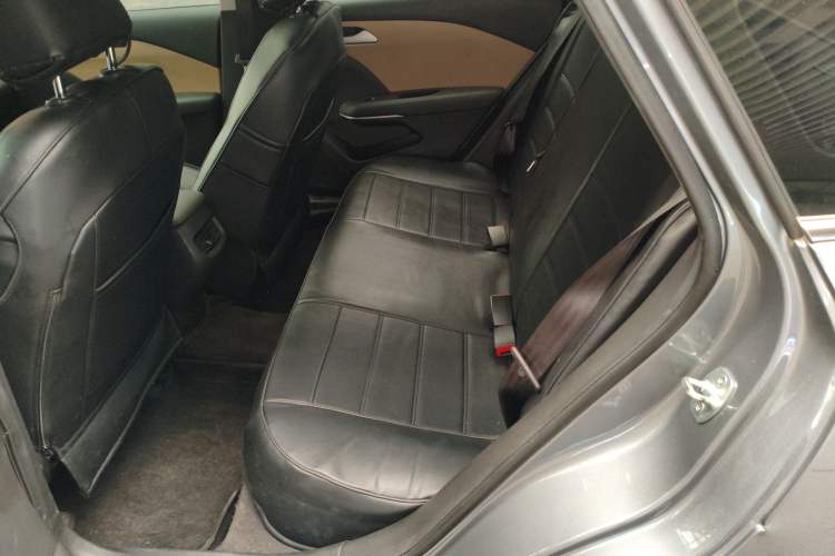 Used Chevrolet Monza 2021 320 Automatic Enjoyment Sunroof Edition Left Rear Seat