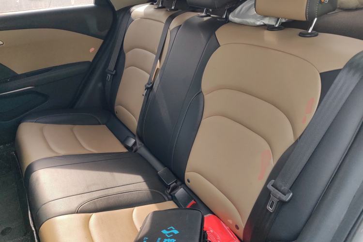 Used Chevrolet Monza 2021 320 Automatic Enjoyment Sunroof Edition Left Rear Seat