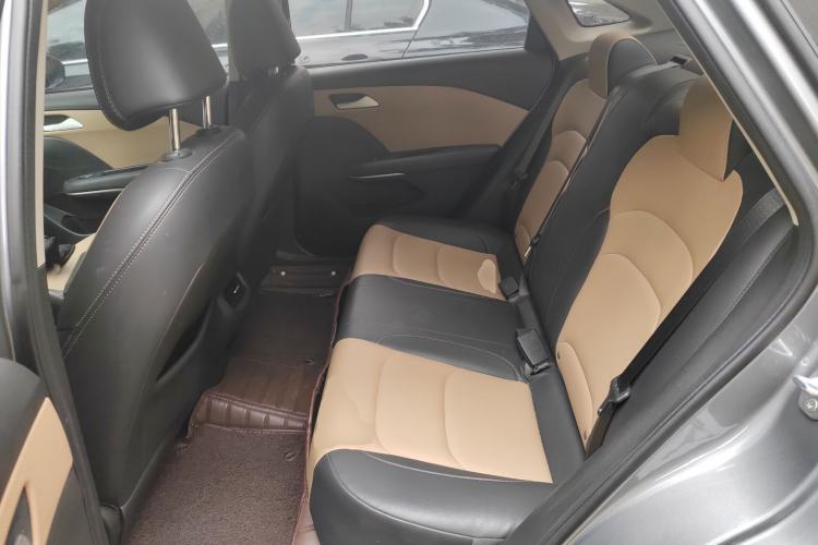 Used Chevrolet Monza 2021 320 Automatic Enjoyment Sunroof Edition Left Rear Seat