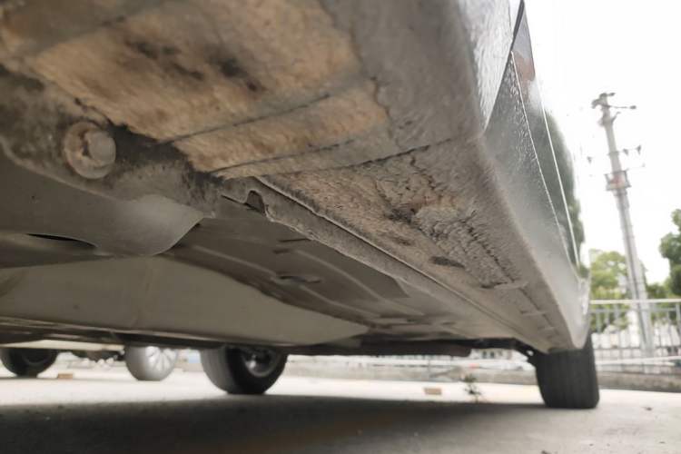 Used Chevrolet Monza 2021 320 Automatic Enjoyment Sunroof Edition Left Side Sill