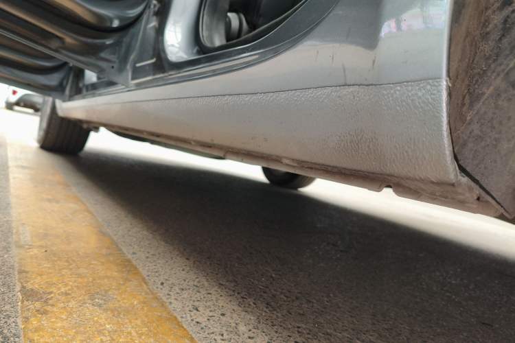 Used Chevrolet Monza 2021 320 Automatic Enjoyment Sunroof Edition Left Side Sill