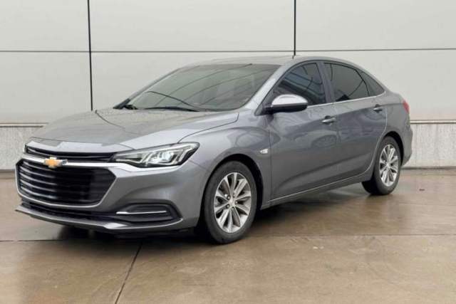 Used Chevrolet Monza 2021 320 Automatic Enjoyment Sunroof Edition