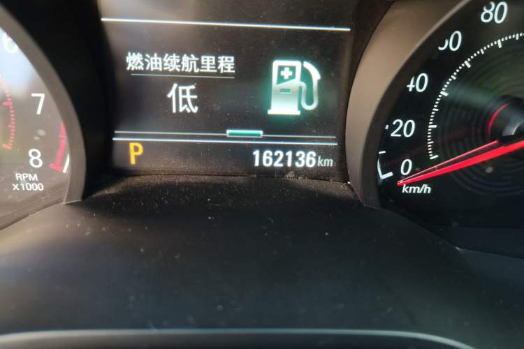 Used Chevrolet Monza 2021 320 Automatic Enjoyment Sunroof Edition Odometer Close Up