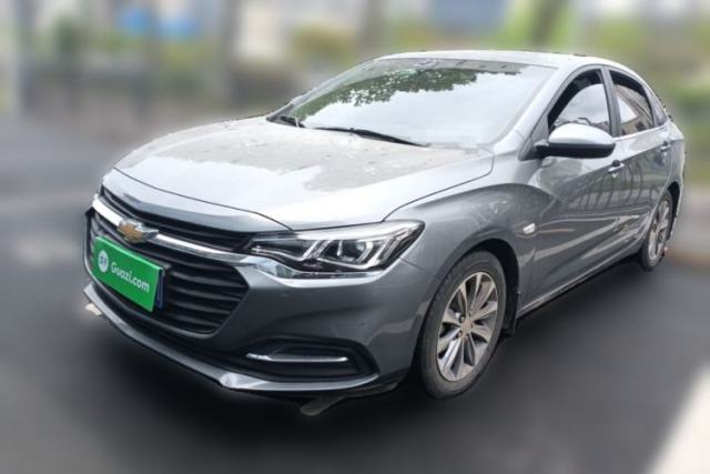 Used Chevrolet Monza 2021 320 Automatic Enjoyment Sunroof Edition