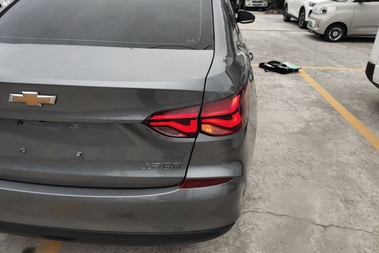 Used Chevrolet Monza 2021 320 Automatic Enjoyment Sunroof Edition Right Rear Taillight