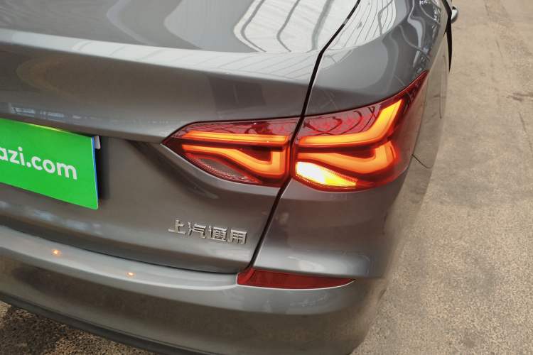 Used Chevrolet Monza 2021 320 Automatic Enjoyment Sunroof Edition Right Rear Taillight