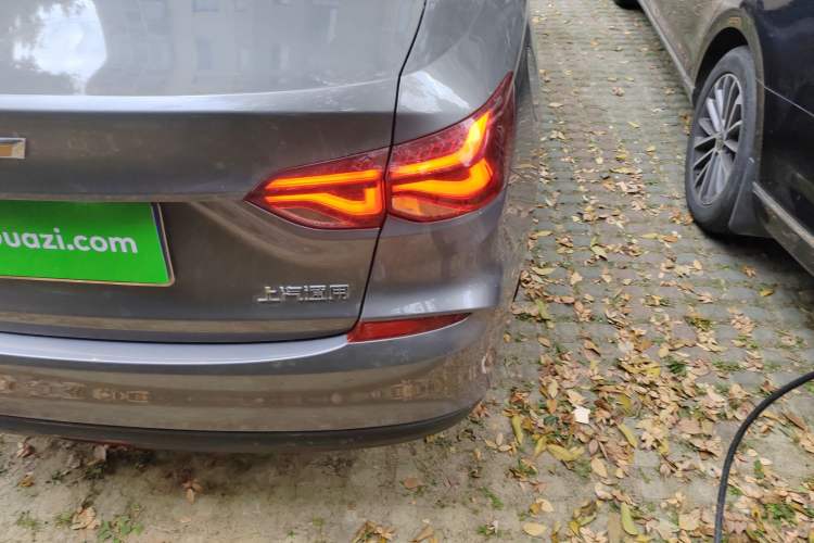 Used Chevrolet Monza 2021 320 Automatic Enjoyment Sunroof Edition Right Rear Taillight