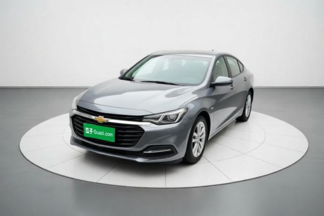 Chevrolet Monza 2021 320 Automatic Enjoyment Sunroof Edition de segunda mano