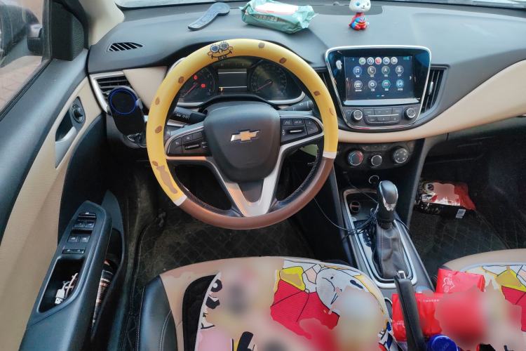 Used Chevrolet Monza 2021 320 Automatic Enjoyment Sunroof Edition Steering Wheel