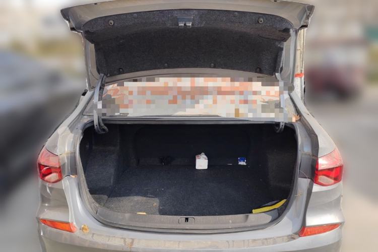 Used Chevrolet Monza 2021 320 Automatic Enjoyment Sunroof Edition Trunk
