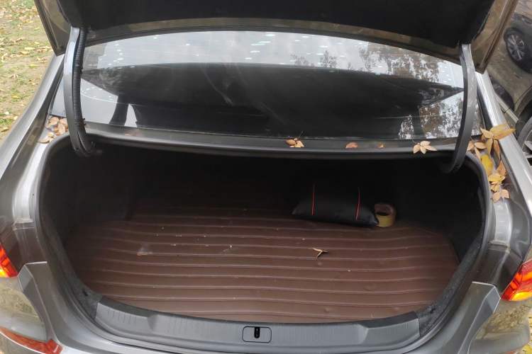Used Chevrolet Monza 2021 320 Automatic Enjoyment Sunroof Edition Trunk