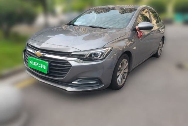 Used Chevrolet Monza 2021 320 Automatic Enjoyment Sunroof Edition