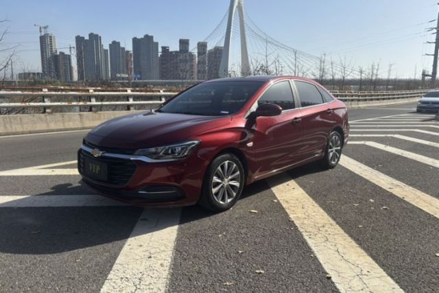 Used Chevrolet Monza 2021 320 Automatic Enjoyment Sunroof Edition