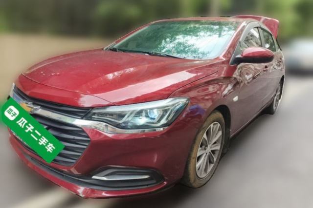 Used Chevrolet Monza 2021 320 Automatic Enjoyment Sunroof Edition