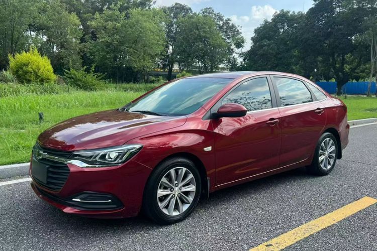 Chevrolet Monza 2021 320 Automatic Enjoyment Sunroof Edition usata Guazi used car, China used car export, Used car for sale, Used  cars, Cheapest cars for sale