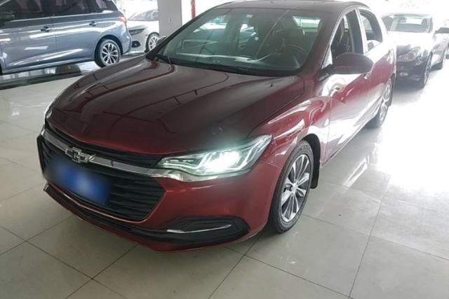 Used Chevrolet Monza 2021 320 Automatic Enjoyment Sunroof Edition