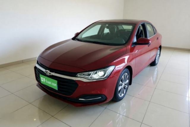 Used Chevrolet Monza 2021 320 Automatic Enjoyment Sunroof Edition