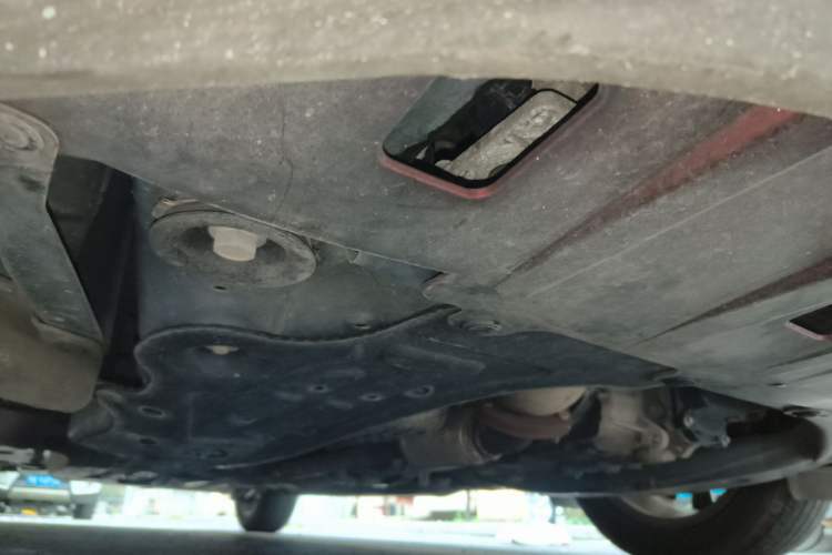 Used Chevrolet Monza 2021 320 Automatic Enjoyment Sunroof Edition Chassis Front