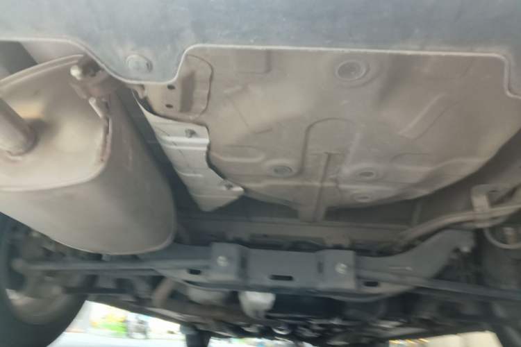 Used Chevrolet Monza 2021 320 Automatic Enjoyment Sunroof Edition Chassis Rear