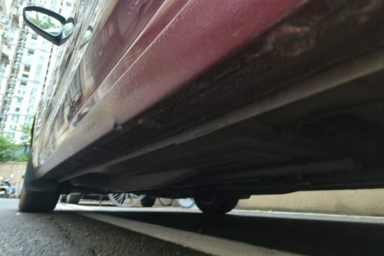 Used Chevrolet Monza 2021 320 Automatic Enjoyment Sunroof Edition Chassis Rear Left