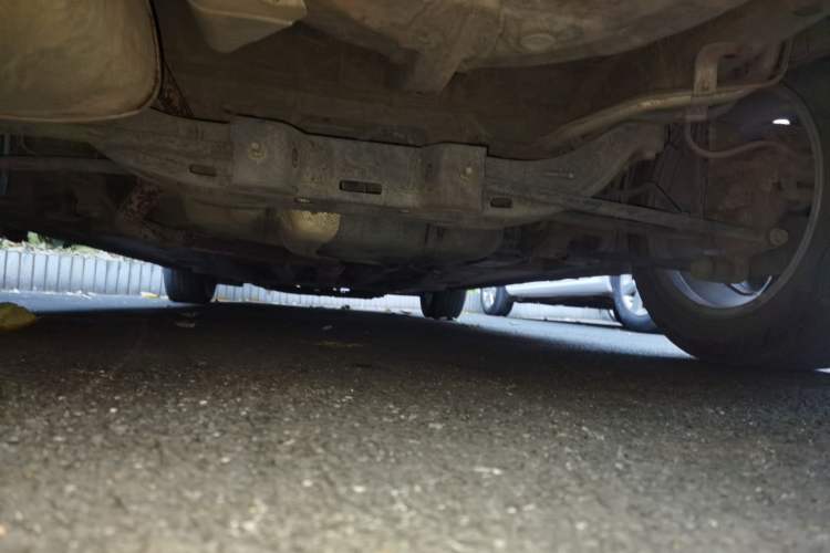 Used Chevrolet Monza 2021 320 Automatic Enjoyment Sunroof Edition Chassis Rear