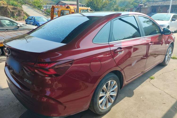 Used Chevrolet Monza 2021 320 Automatic Enjoyment Sunroof Edition Exterior 3