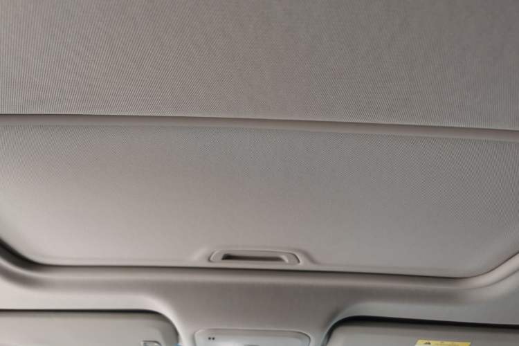 Used Chevrolet Monza 2021 320 Automatic Enjoyment Sunroof Edition Headliner